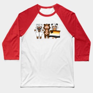 Three Bears Baseball T-Shirt